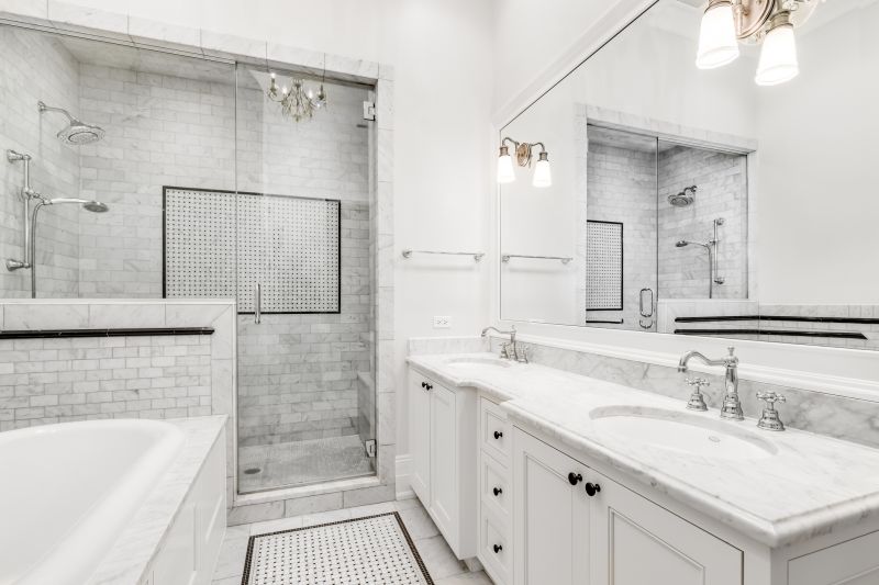 Best Shower Remodeling Contractors in Grand Blanc, MI