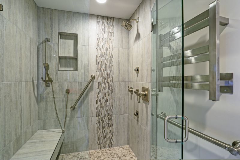 Shower Room Installation